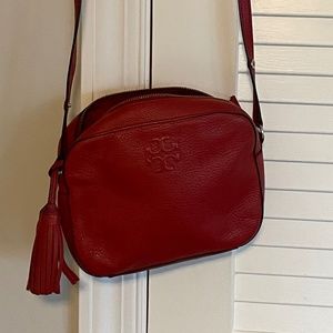 Tory Burch Leather Crossbody Bag